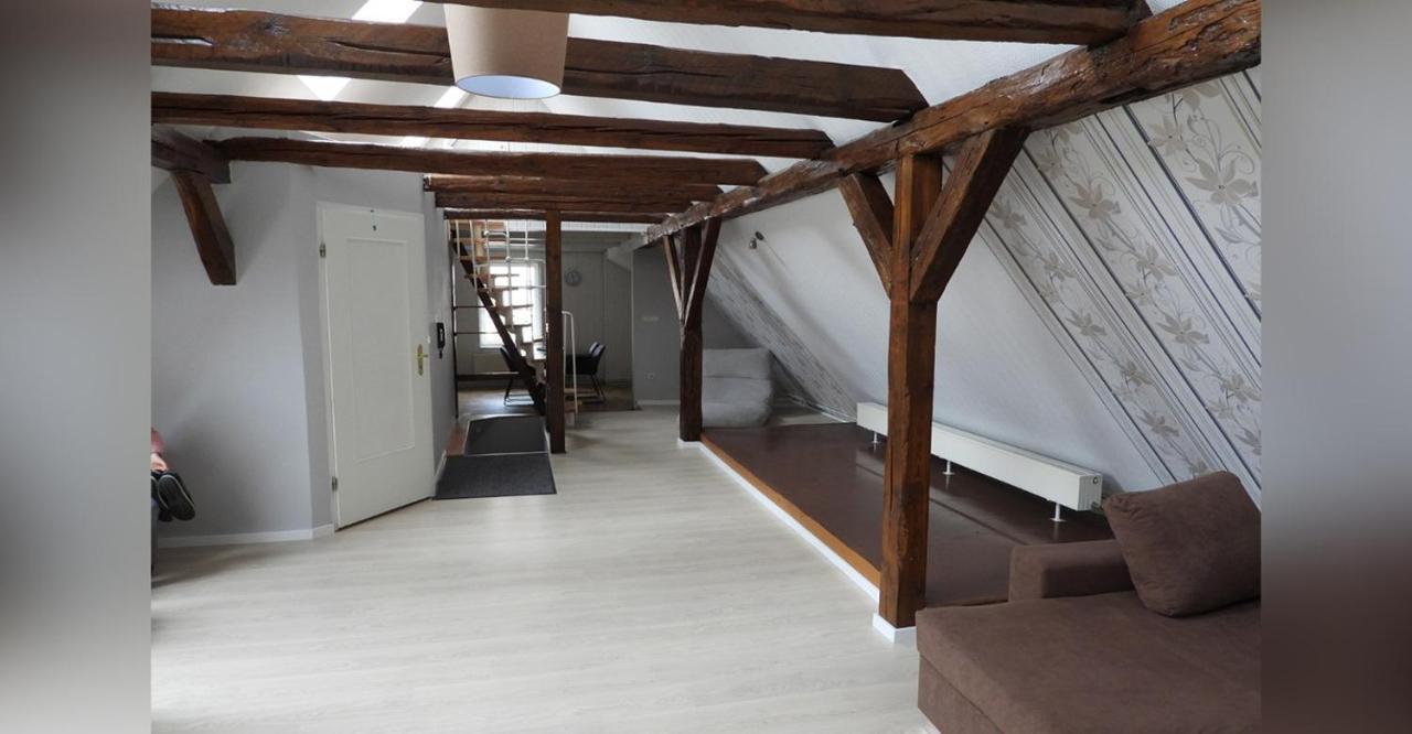 Ferienwohnung Olafs Werkstatt Neustadt  المظهر الخارجي الصورة