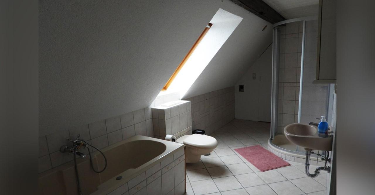 Ferienwohnung Olafs Werkstatt Neustadt  المظهر الخارجي الصورة
