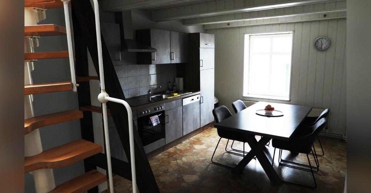 Ferienwohnung Olafs Werkstatt Neustadt  المظهر الخارجي الصورة