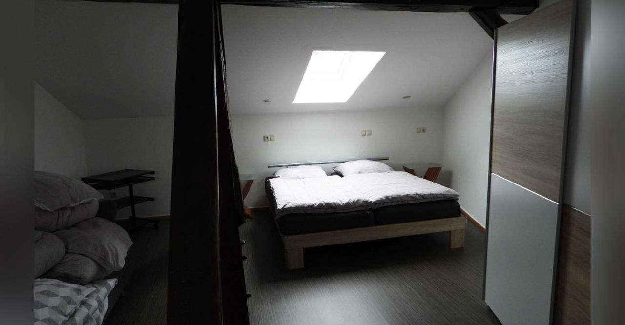 Ferienwohnung Olafs Werkstatt Neustadt  المظهر الخارجي الصورة