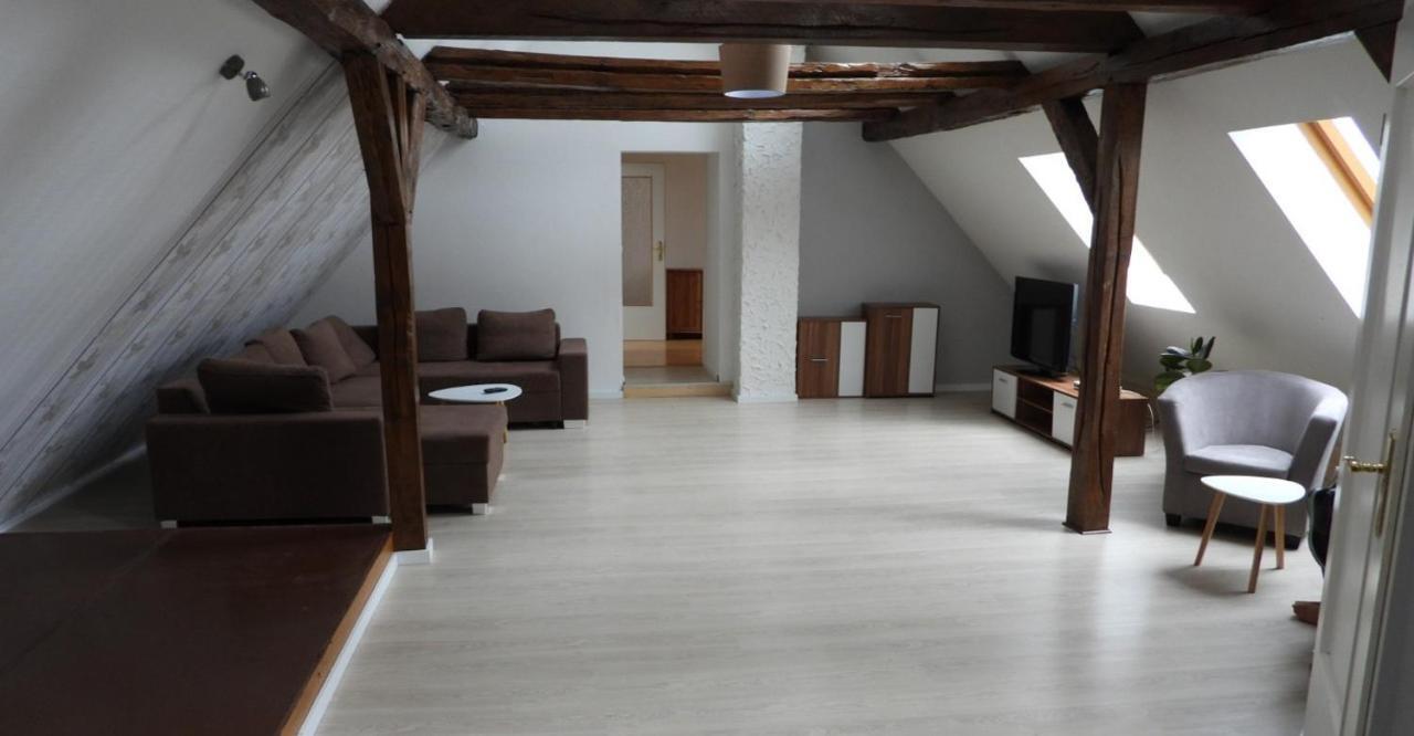 Ferienwohnung Olafs Werkstatt Neustadt  المظهر الخارجي الصورة
