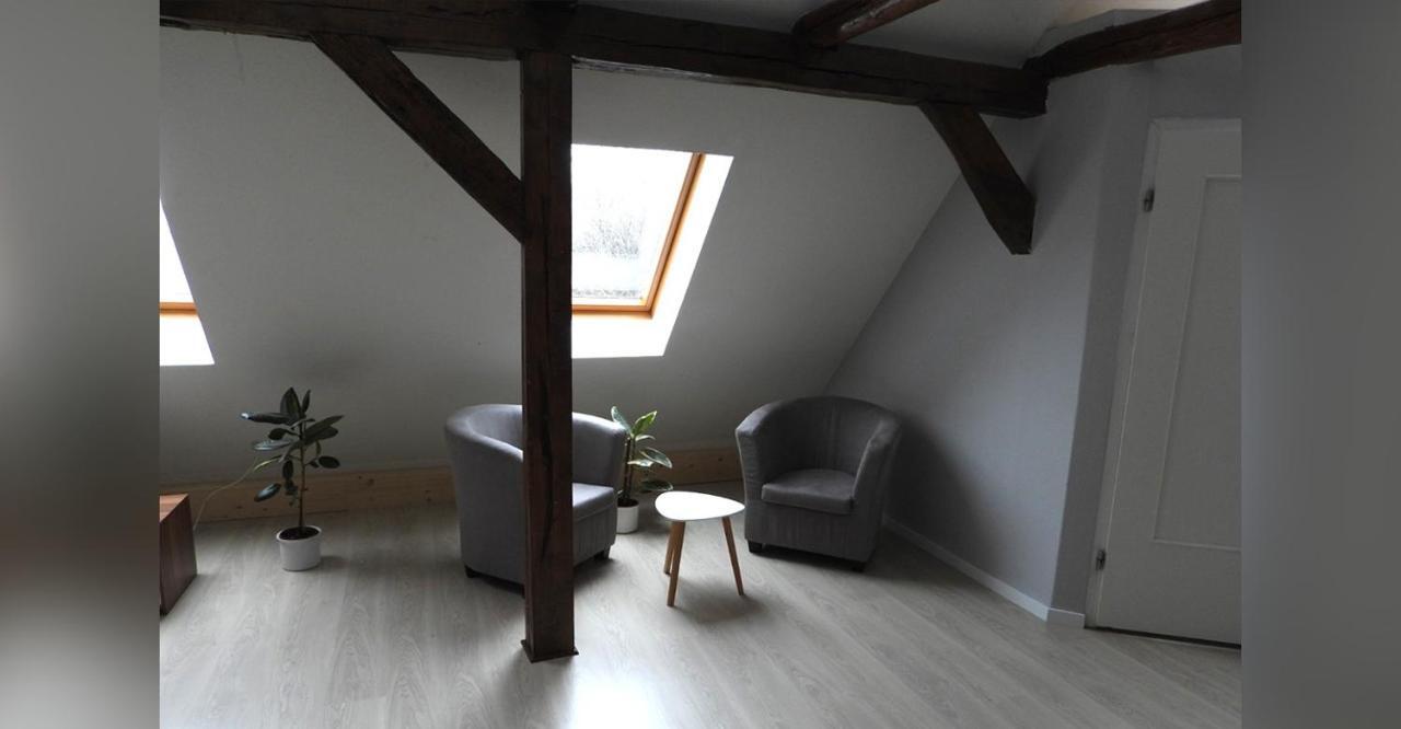 Ferienwohnung Olafs Werkstatt Neustadt  المظهر الخارجي الصورة