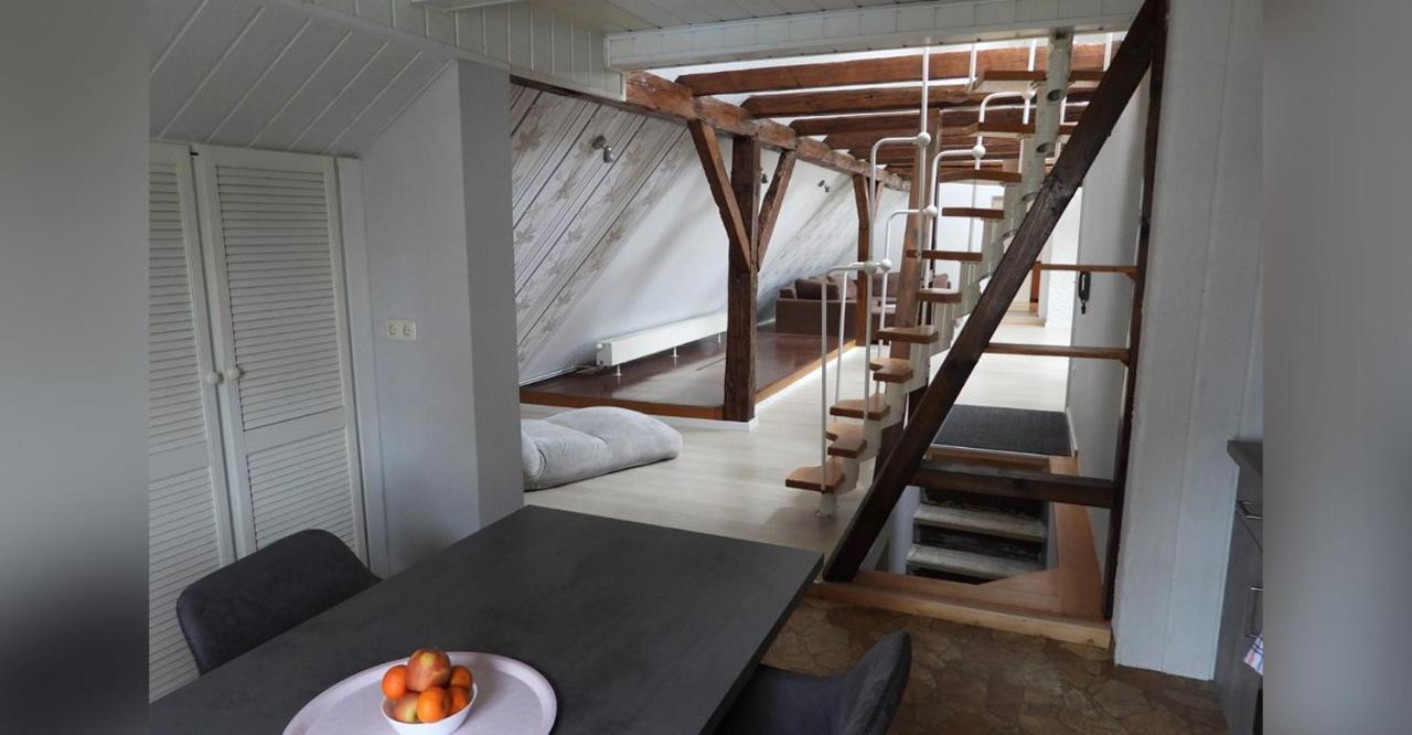 Ferienwohnung Olafs Werkstatt Neustadt  المظهر الخارجي الصورة