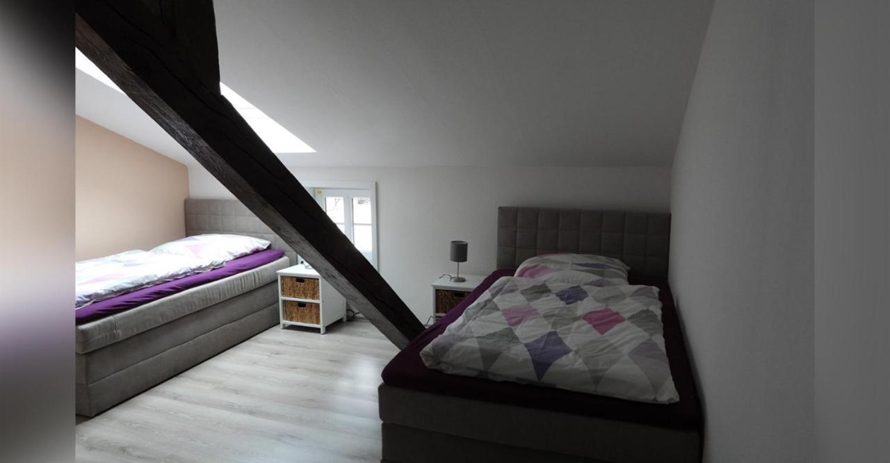 Ferienwohnung Olafs Werkstatt Neustadt  المظهر الخارجي الصورة